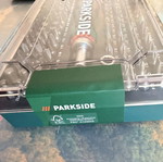 Screwdriver with interchangeable bits