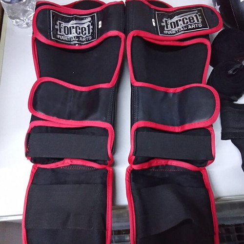 Force1 & Olympus Kickboxing Muay Thai full set, like new