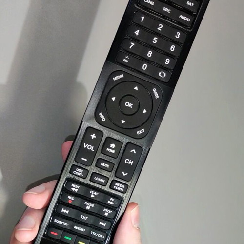 Crypto URC-605 Programmable Remote Control Like New with Manual