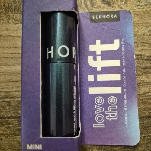 Sephora mini mascara 5ml