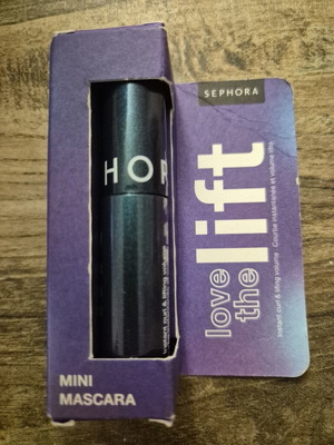 Sephora mini mascara 5ml