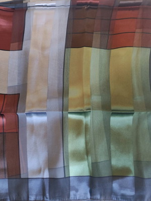 Silk scarf from Soufli new