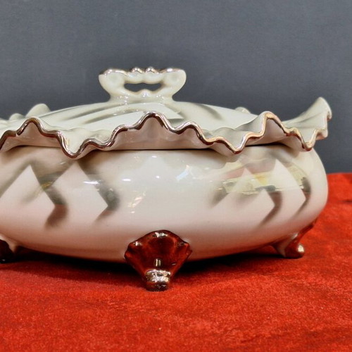 Porcelain fondant dish Bavaria like new
