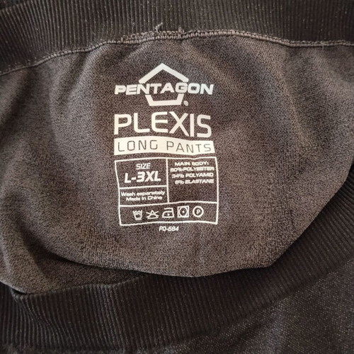 Pentagon PLEXIS Knitted Long Base Layer leggings set like new