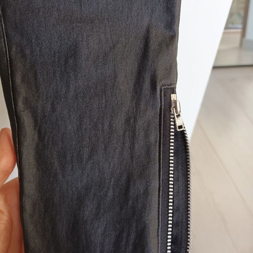 Philosophy wear leggings-pants new, size M 38 10, black
