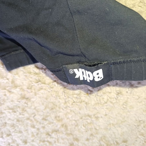 Bdtk leggings used, small, black
