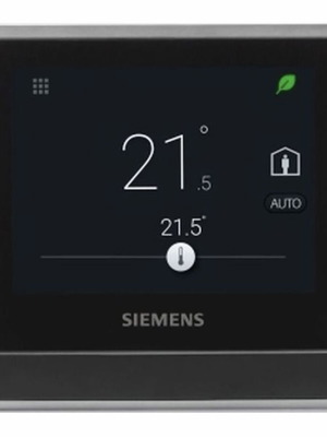Siemens RDS 110 Thermostat, Master SW-1CHL Switch and Eger Smart Rail Relay 63A WiFi new