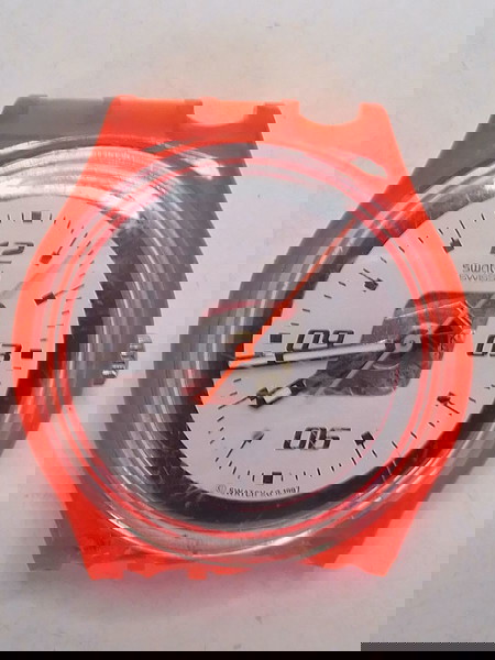 UNISEX ΡΟΛΟΙ SWATCH  access Snowpass Ski pass function 1997