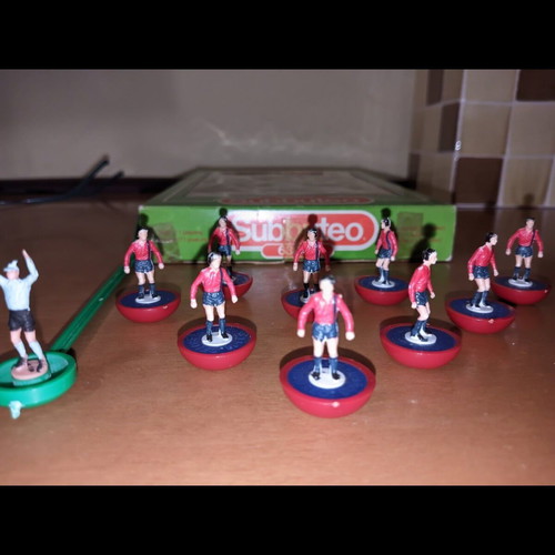 Subbuteo LW 535 Lyon used