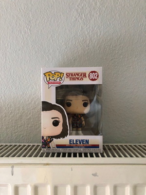 Funko pop Eleven