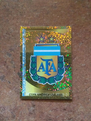 Αυτοκόλλητο Panini Copa America Centenario USA 2016 Νο302 καινούργιο