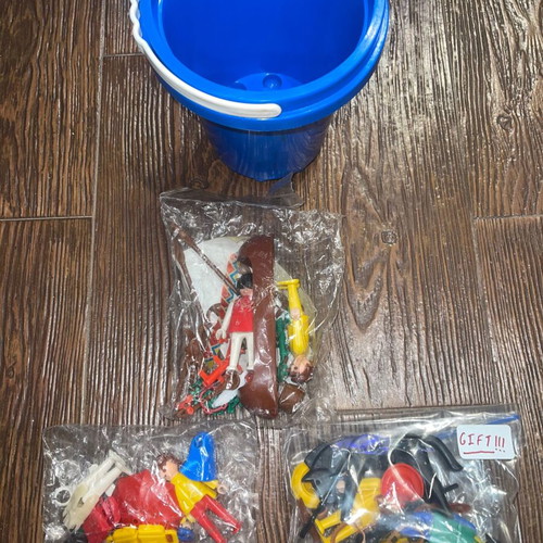 Playmobil Lyra Sets 2005, 2007 and Gift 2011 New & Sealed