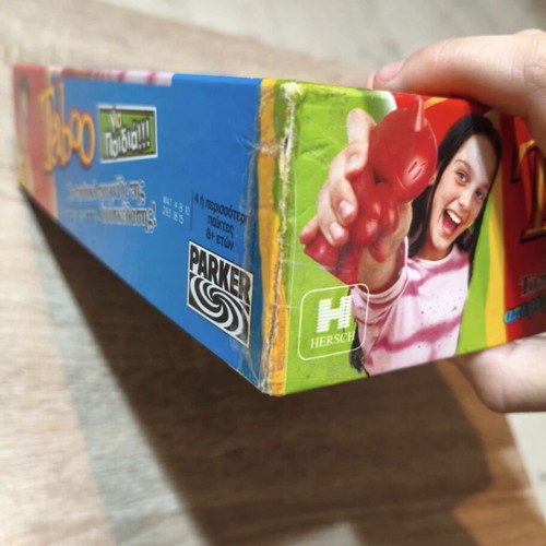 Taboo for Kids Board Game like new