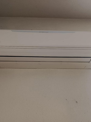 Κλιματιστικό FUJITSU AOYR24LCC 24.000 BTU, σε πολύ καλή κατάσταση, 3 τεμάχια