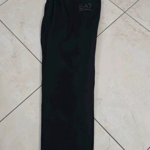 Emporio Armani summer tracksuit size 3XL black, new