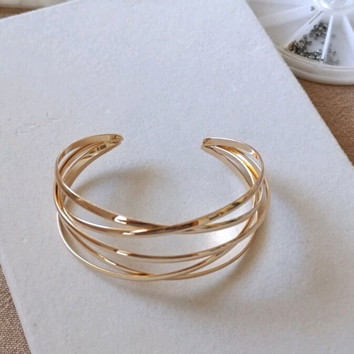 Steel bracelet new