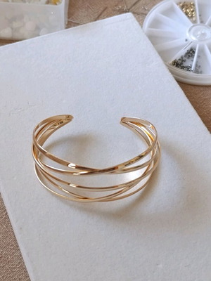Steel bracelet new