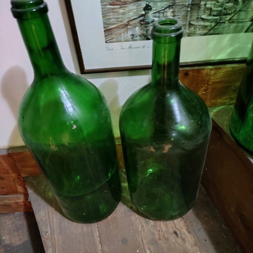 Used bottles pack of 12, old