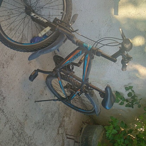 Umit Faster V aluminum mountain bike