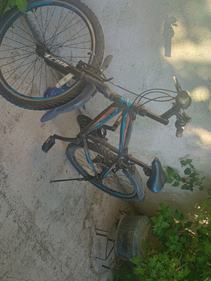 Umit Faster V aluminum mountain bike