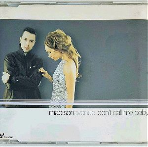 MADISON AVENUE - DON'T CALL ME BABY