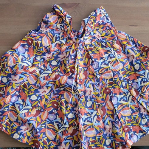 Dipam baby dress 9m like new, sleeveless, versatile