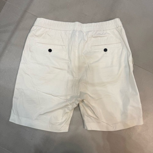 White shorts H&M in good condition, size M, white