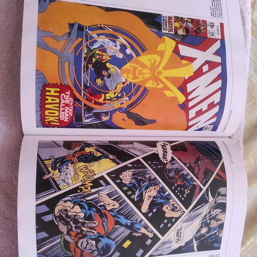 Marvel Five Fabulous Decades of the World's Greatest Comics used
