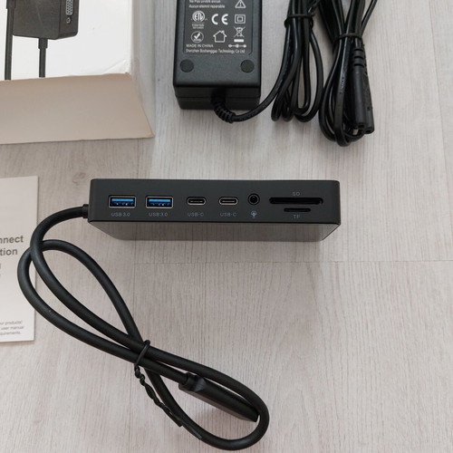 Microsoft Surface 12-in-1 Multifunctional Docking Station SHC791 new