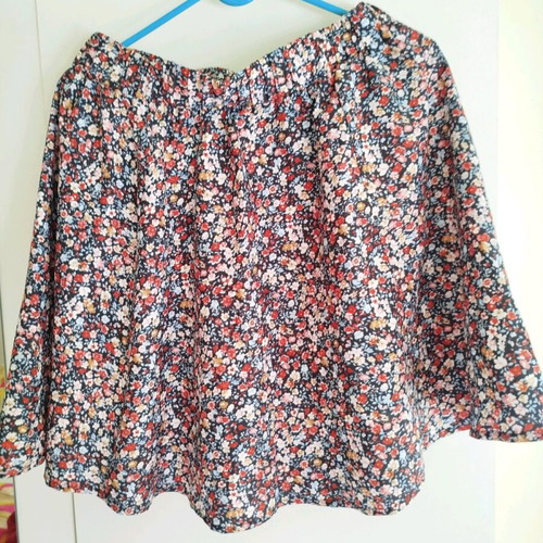 Mini skirt women's like new size M / 38 / 10