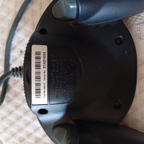Microsoft SideWinder Game Pad like new, classic 1990 model