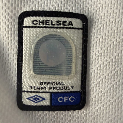 Chelsea FC Umbro Jersey 2004–2005 XL Fly Emirates