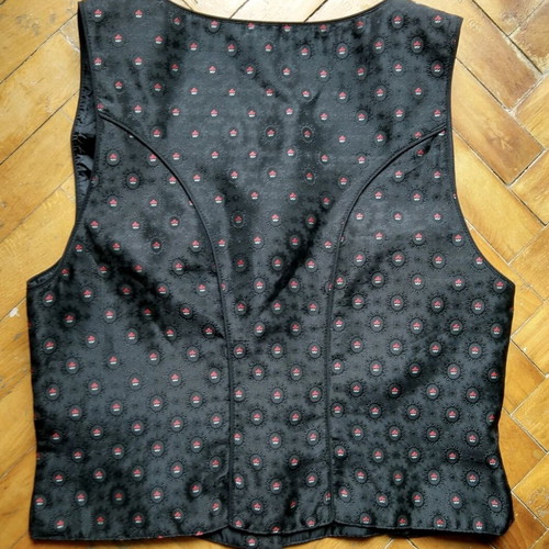 Stockerpoint bustier, Gina Tricot leggings and metal belt set like new
