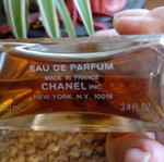 Chanel N5 vintage perfume like new, limited edition
