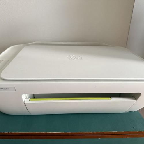 HP Printer Scanner F5S40B used