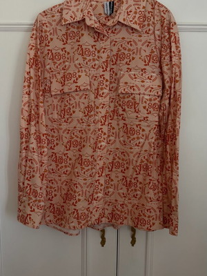 Nadia Rapti shirt like new, comfortable fit, 100% cotton, size S