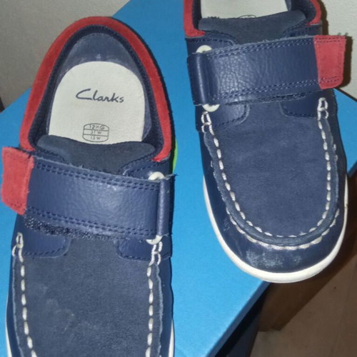 Children's formal shoes size 31 like new