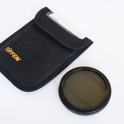 Tiffen Variable ND Filter 77mm Like New