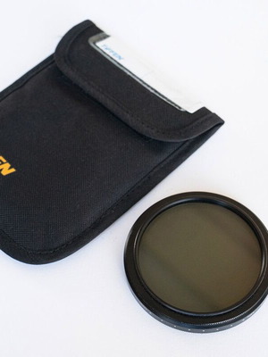 Tiffen Variable ND Filter 77mm Like New
