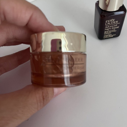 Estée Lauder Advanced Night Repair set, serum and ampoules