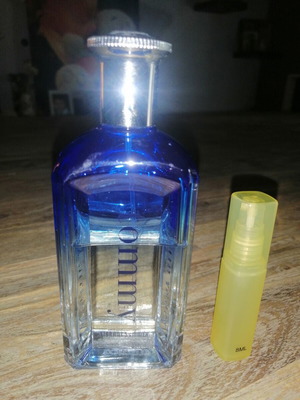 Tommy Hilfiger Vibrant Summer tester 7.5 ml, like new