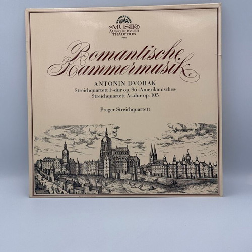 Romantische Kammermusik vinyl record used