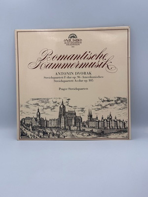 Romantische Kammermusik vinyl record used
