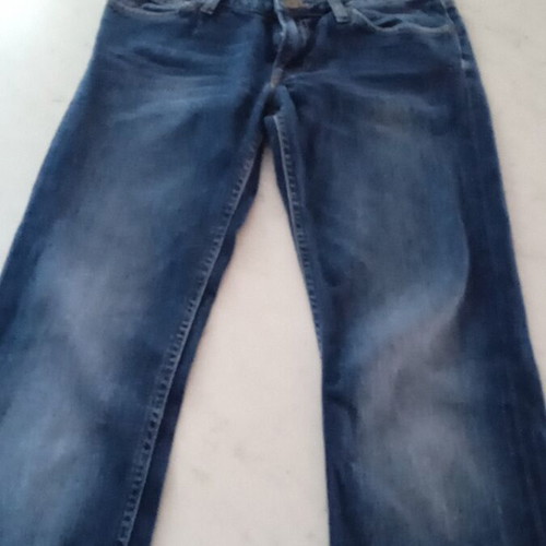 Lee women's jeans size S, like new, worn slightly