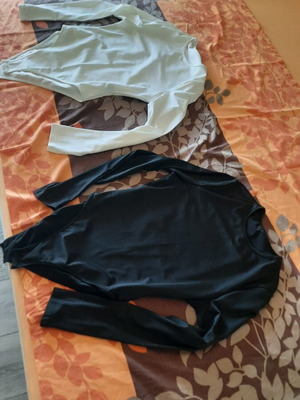 Bodysuits new, pack of 2, size XXL