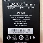  Turbo-X Pi 4G μπαταρία BP-4C-I