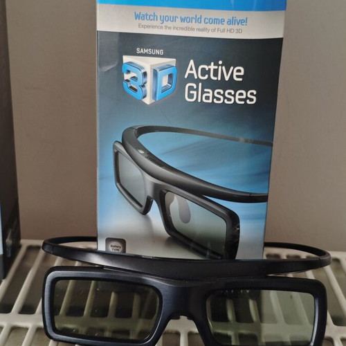 Samsung 3D Active Glasses SSG-3050GB, pack of 2