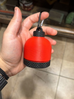 Protein funnel new portable supplement container with clip