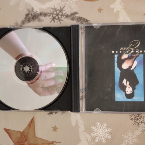 Anna Vissi Eimai 1997 CD album