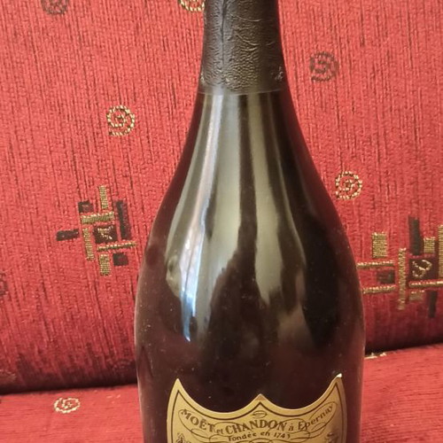 Champagne Dom Perignon Vintage 1998 new, sealed bottle